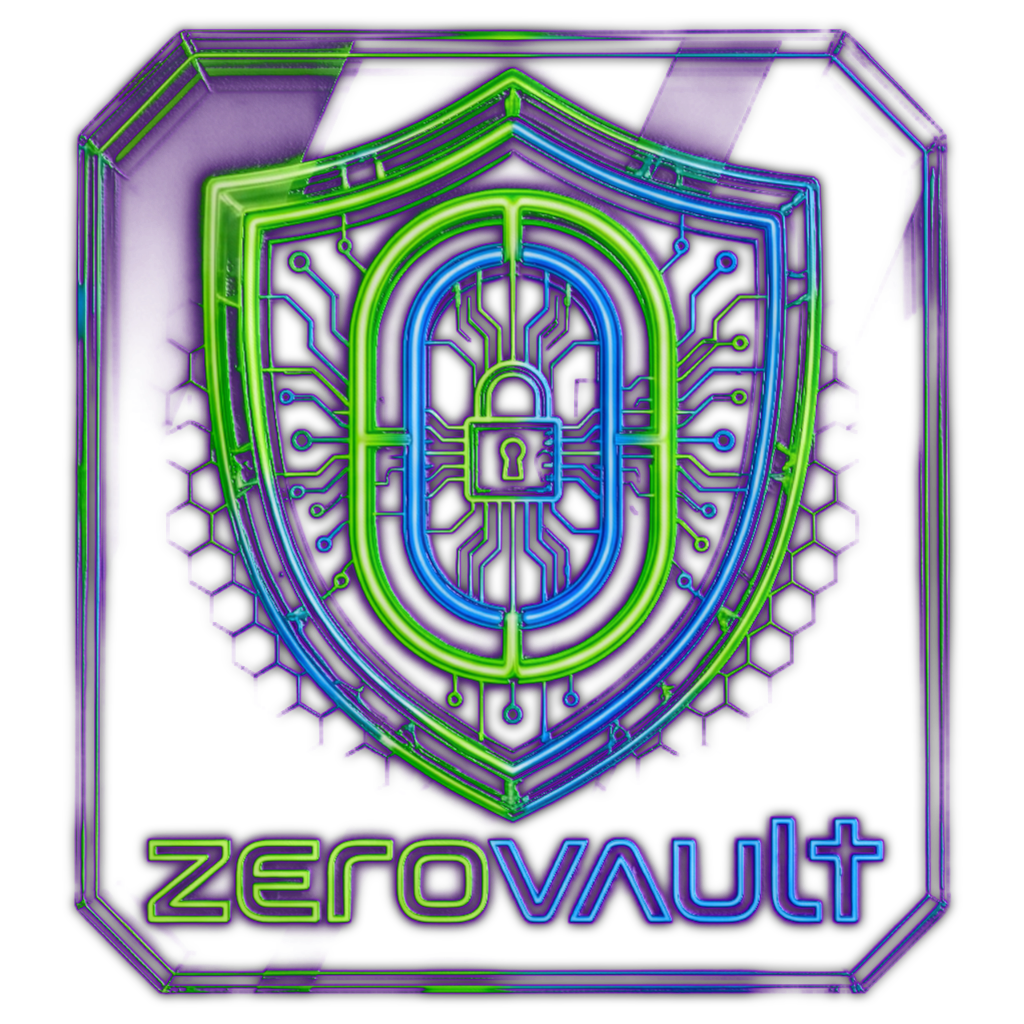 ZeroVault Logo
